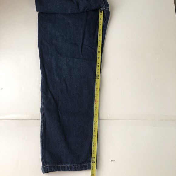 Denizen By Levi’s Women’s Utility Jeans Straight Tag Size W28 - Picture 8 of 16